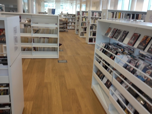 Pour votre parquet: SARL PERSON, parquetteur à YFFINIAC