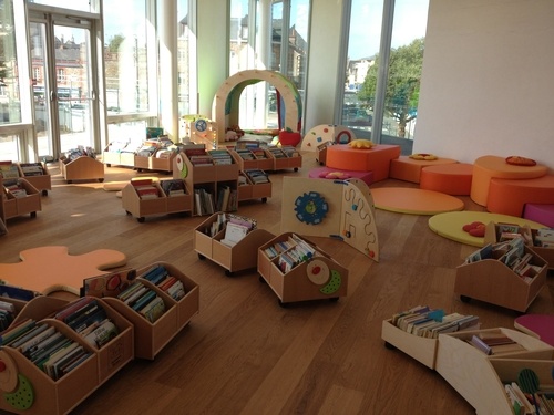 SARL PERSON, spécialiste parquet à La Gesvais