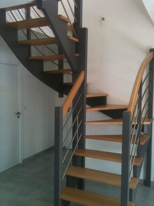 SARL PERSON, spécialiste parquet à La Gesvais