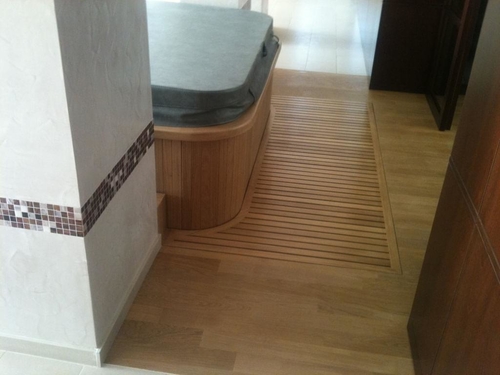 SARL PERSON, spécialiste parquet à La Gesvais