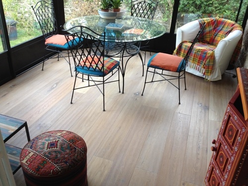 Pour votre parquet: SARL PERSON, parquetteur à YFFINIAC