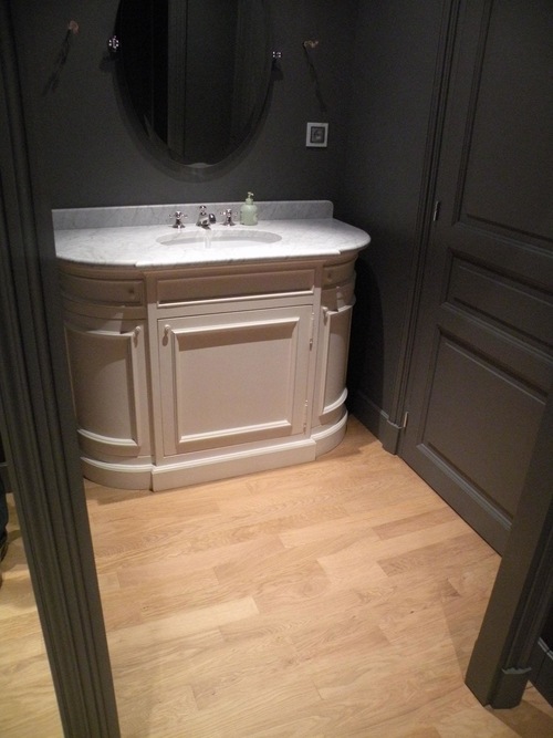 SARL PERSON, spécialiste parquet à La Gesvais