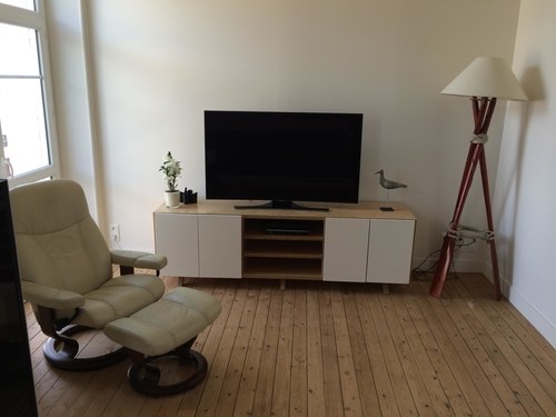 Pour votre parquet: SARL PERSON, parquetteur à YFFINIAC