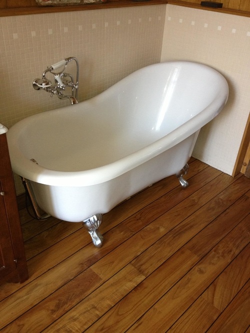 Pour votre parquet: SARL PERSON, parquetteur à YFFINIAC