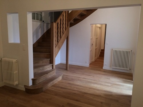 SARL PERSON, spécialiste parquet à La Gesvais