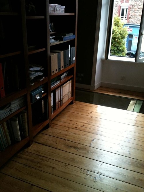 SARL PERSON, parquetteur à Plouer sur Rance